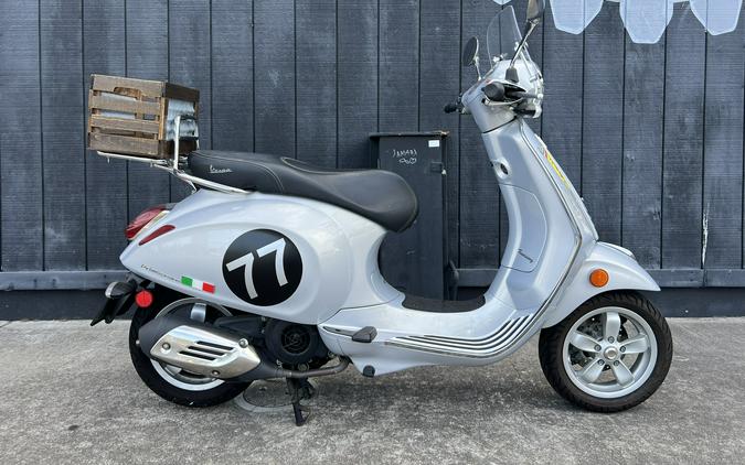 2016 Vespa Primavera 150 Touring