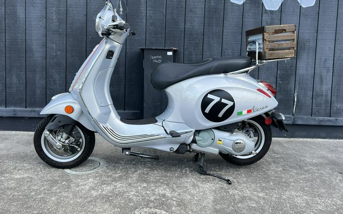 2016 Vespa Primavera 150 Touring