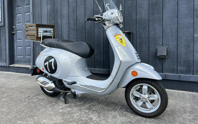 2016 Vespa Primavera 150 Touring