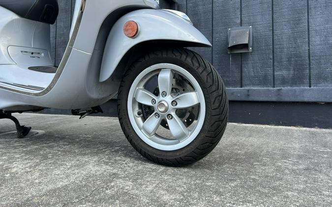 2016 Vespa Primavera 150 Touring