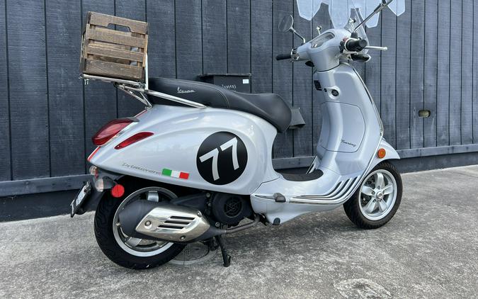 2016 Vespa Primavera 150 Touring