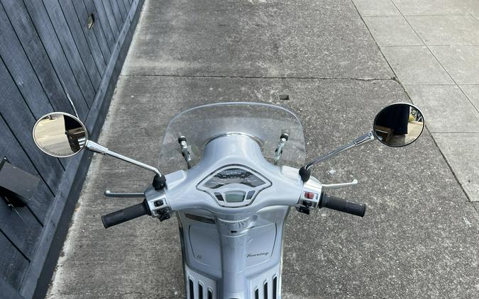 2016 Vespa Primavera 150 Touring