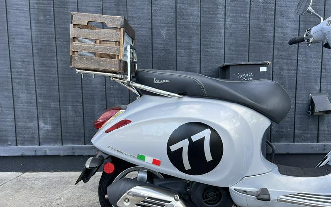2016 Vespa Primavera 150 Touring