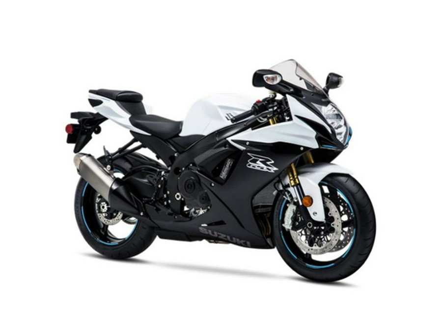 2020 Suzuki GSX-R 750