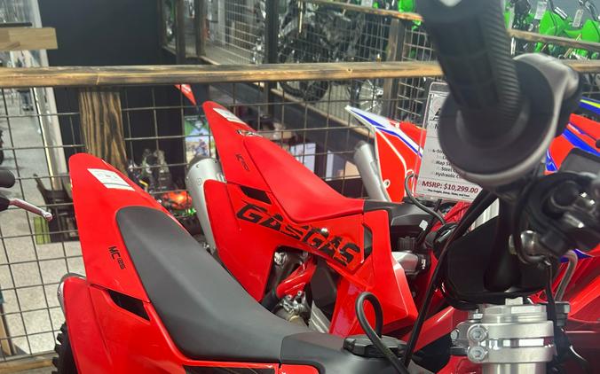 2027 GAS GAS MC 125
