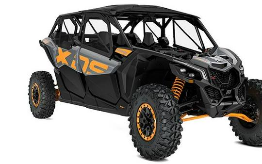 2027 Can-Am Maverick X3 X ds TURBO RR Smart-Shox