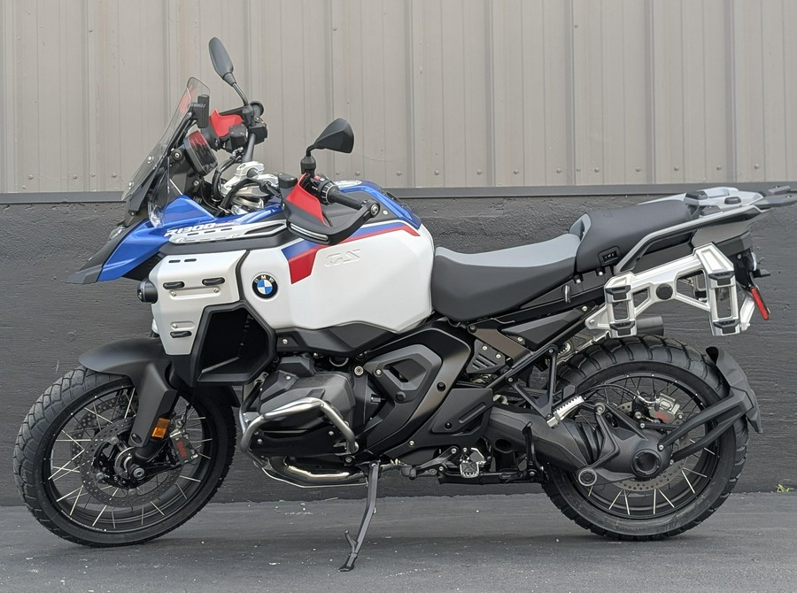 2026 BMW R1300 GSA