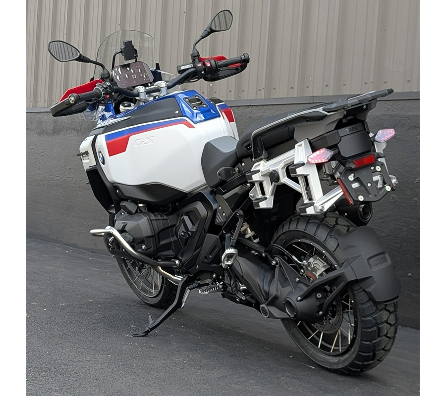 2026 BMW R1300 GSA
