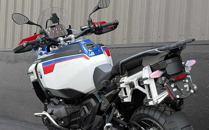 2026 BMW R1300 GSA