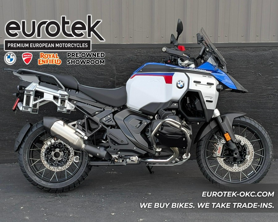 2026 BMW R1300 GSA