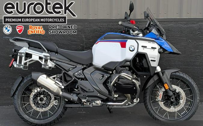 2026 BMW R1300 GSA