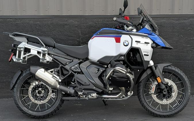 2026 BMW R1300 GSA