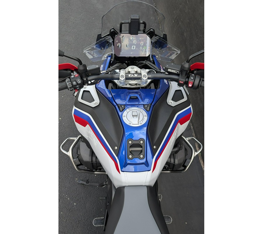 2026 BMW R1300 GSA
