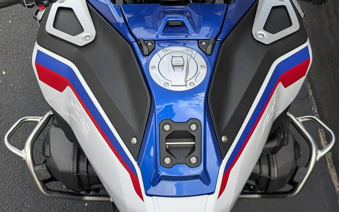 2026 BMW R1300 GSA