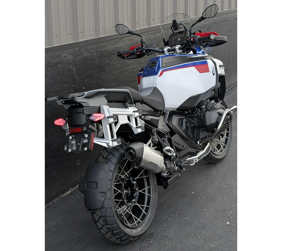 2026 BMW R1300 GSA