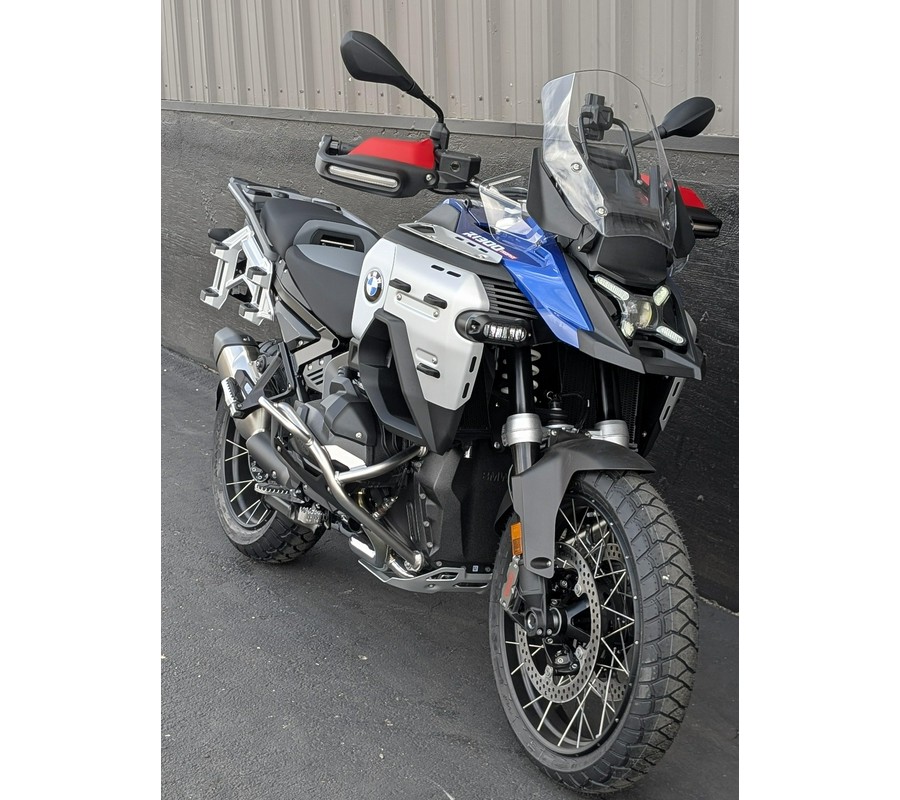 2026 BMW R1300 GSA