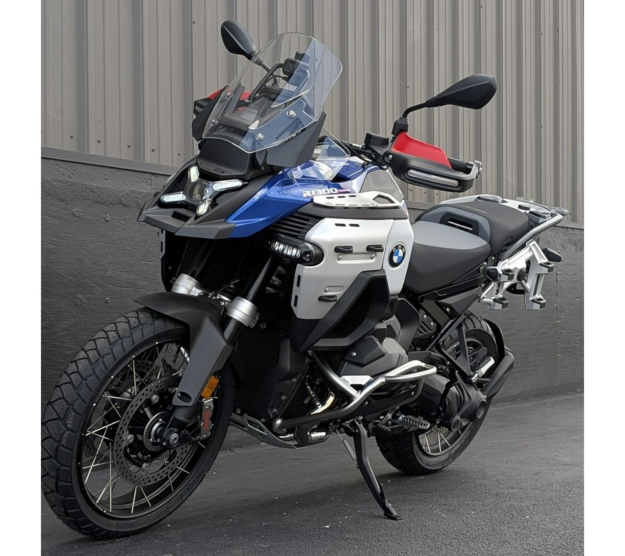 2026 BMW R1300 GSA
