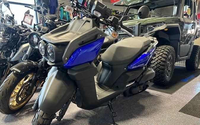 2023 Yamaha Zuma 125