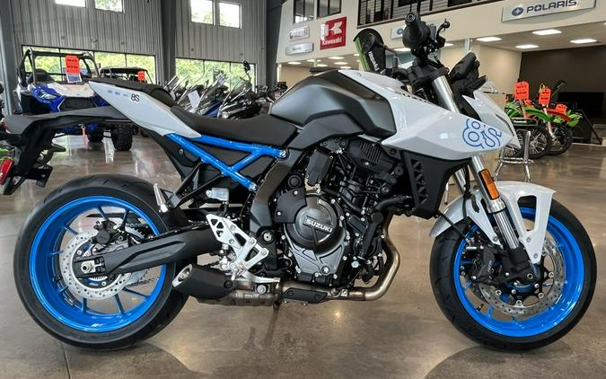 2023 Suzuki GSX-8S