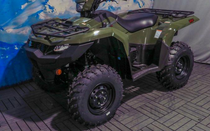 2023 Suzuki KingQuad 750AXi