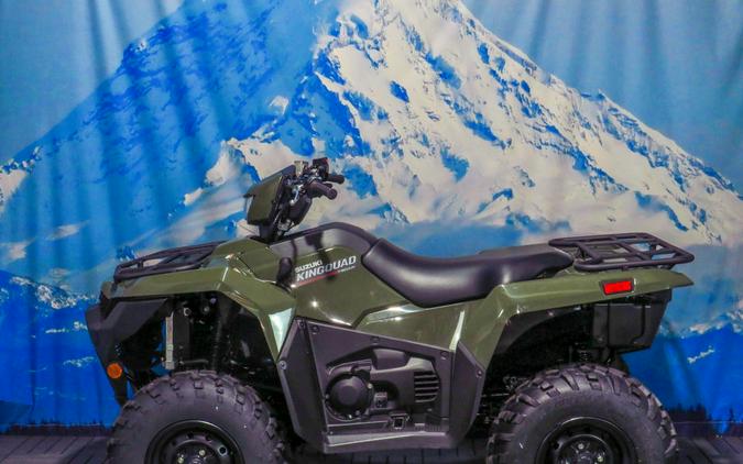 2023 Suzuki KingQuad 750AXi