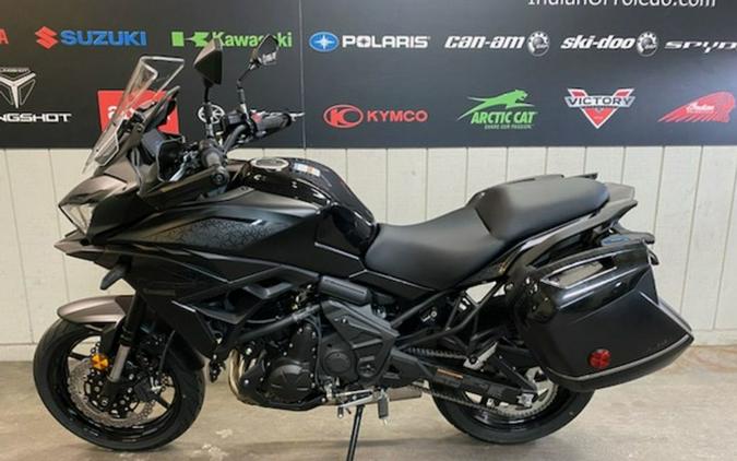 2023 Kawasaki Versys 650 LT