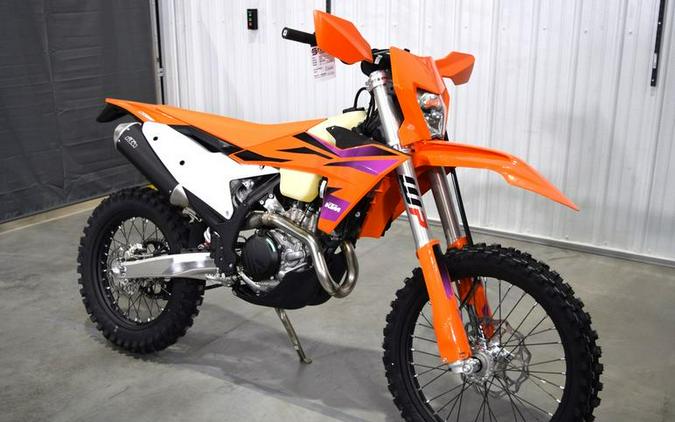 2024 KTM 500 XW-F