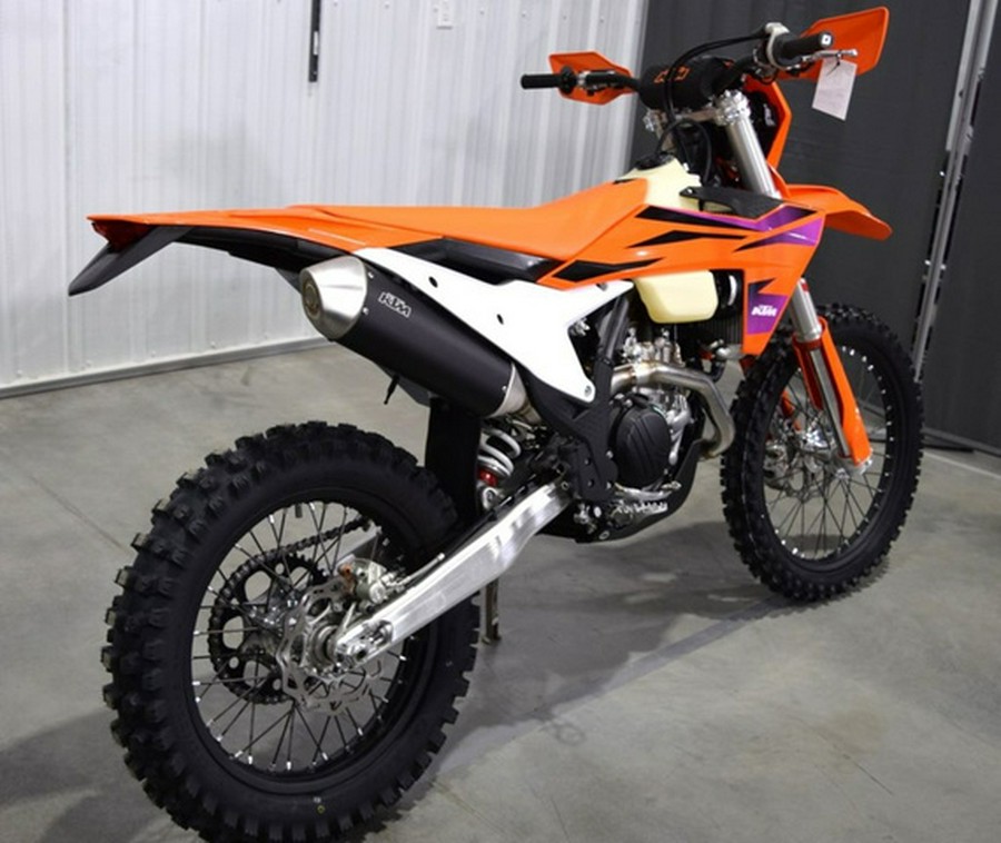 2024 KTM 500 XW-F
