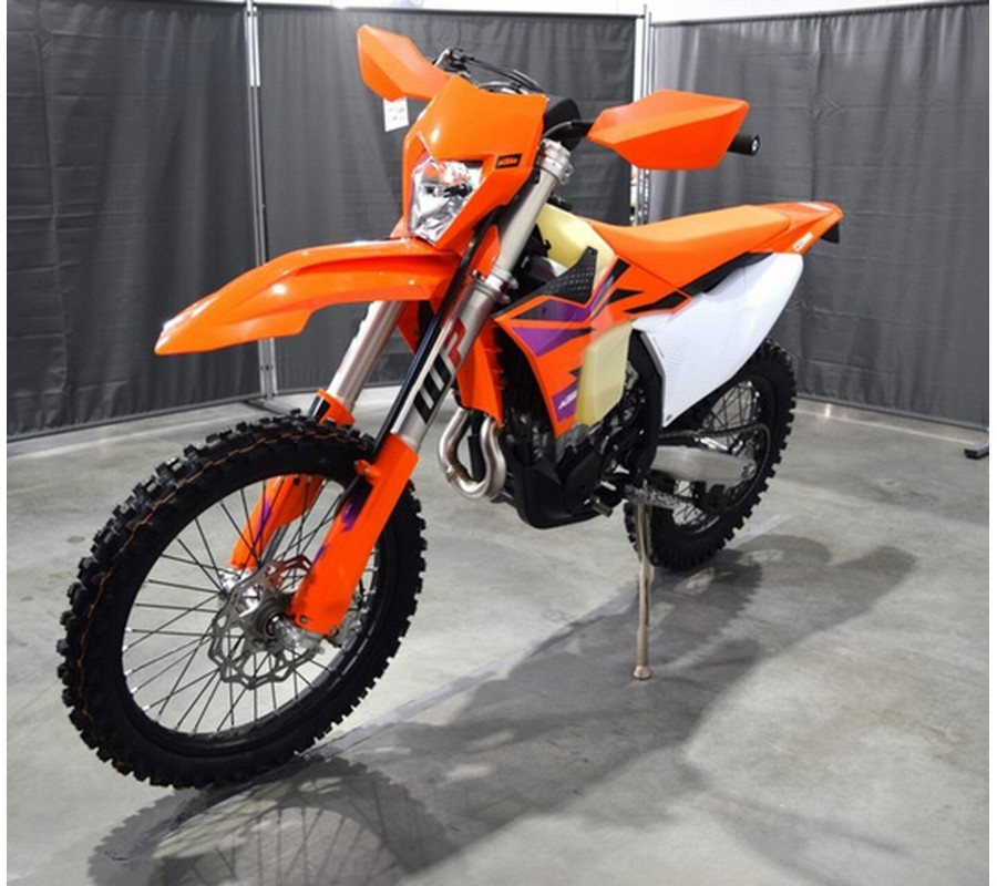 2024 KTM 500 XW-F