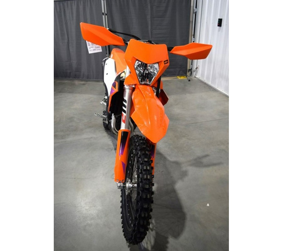 2024 KTM 500 XW-F
