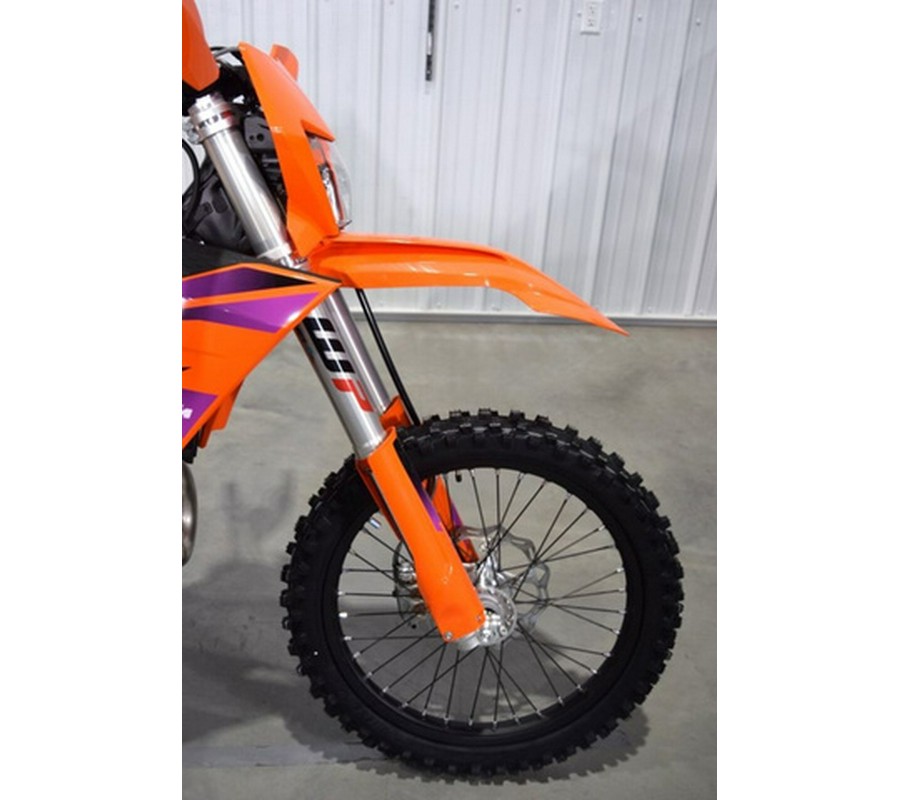 2024 KTM 500 XW-F
