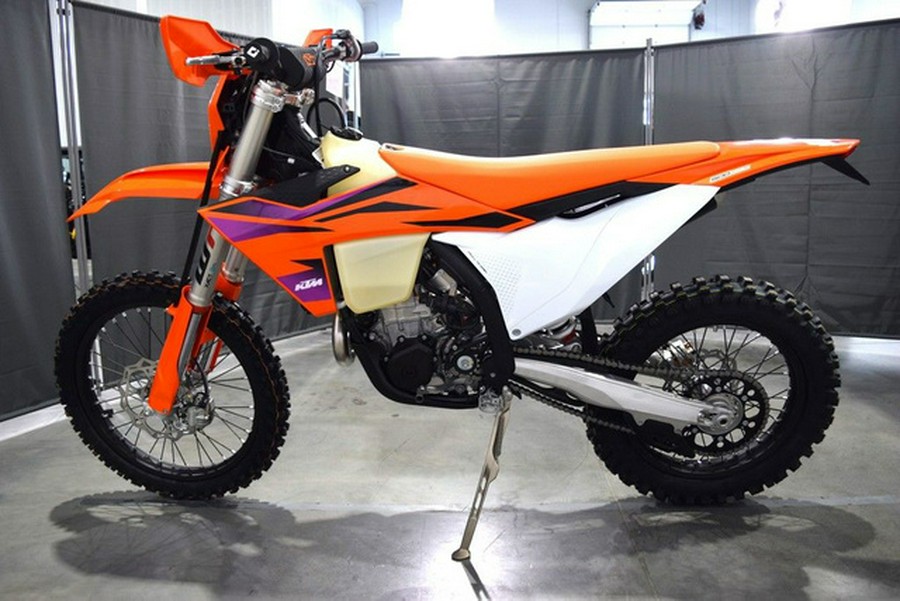 2024 KTM 500 XW-F