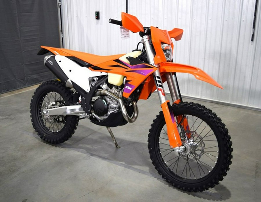 2024 KTM 500 XW-F