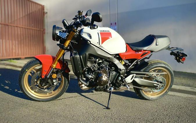 2024 Yamaha XSR900