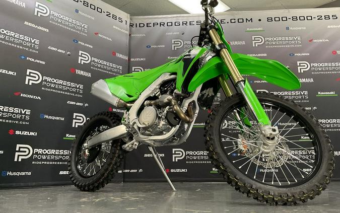 2024 Kawasaki KX™450X