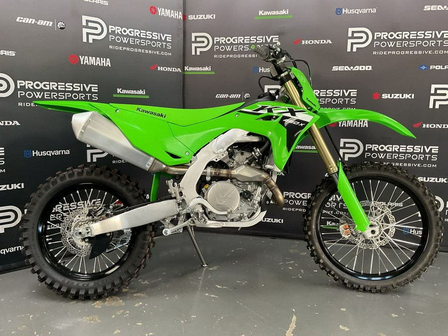 2024 Kawasaki KX™450X