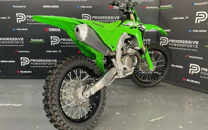 2024 Kawasaki KX™450X