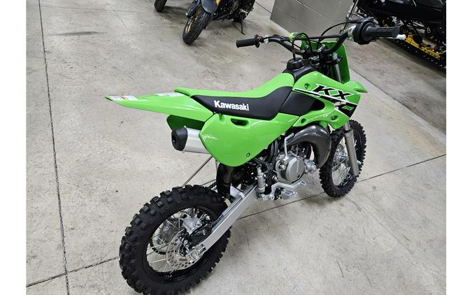 2023 Kawasaki KX 65