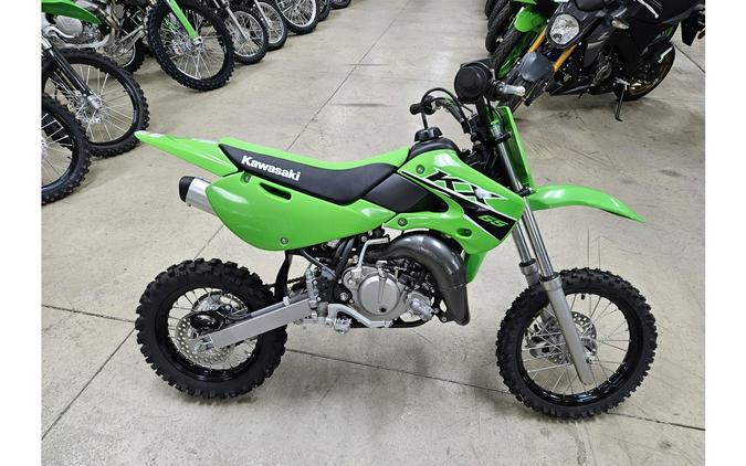 2023 Kawasaki KX 65