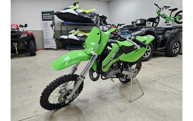 2023 Kawasaki KX 65