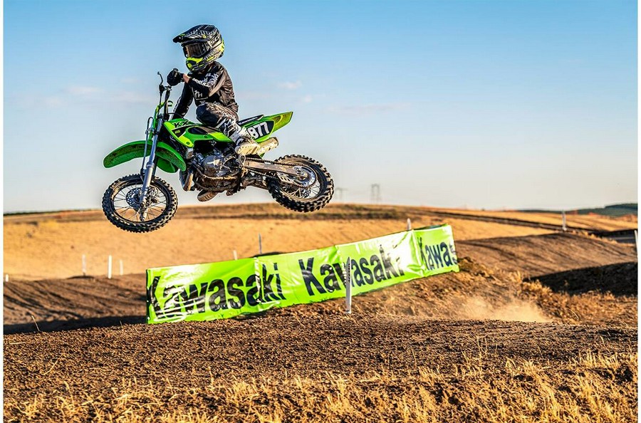 2023 Kawasaki KX 65