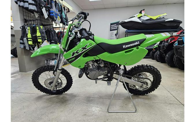 2023 Kawasaki KX 65