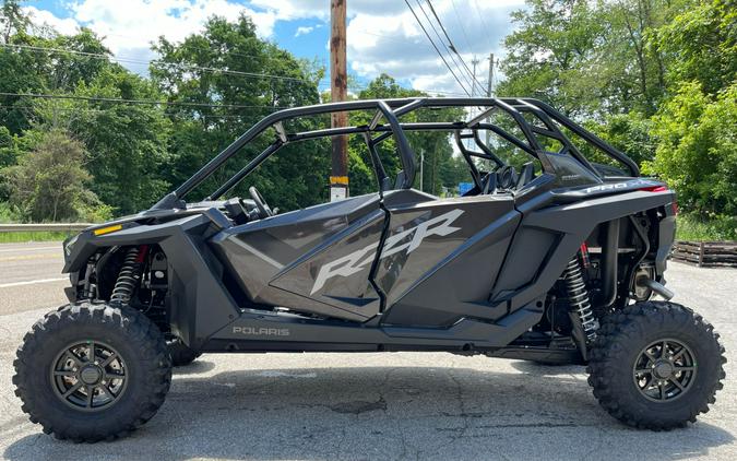 2024 Polaris RZR Pro XP 4 Ultimate