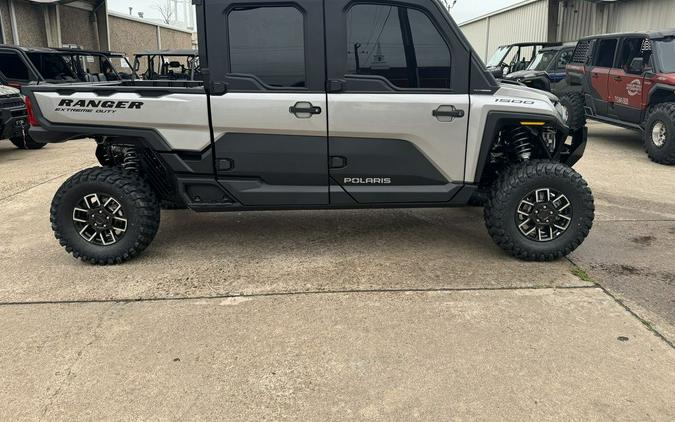 2024 Polaris® Ranger Crew XD 1500 NorthStar Edition Ultimate