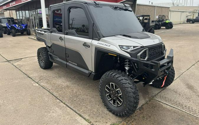 2024 Polaris® Ranger Crew XD 1500 NorthStar Edition Ultimate