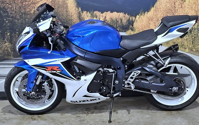 2012 Suzuki GSX-R600L2