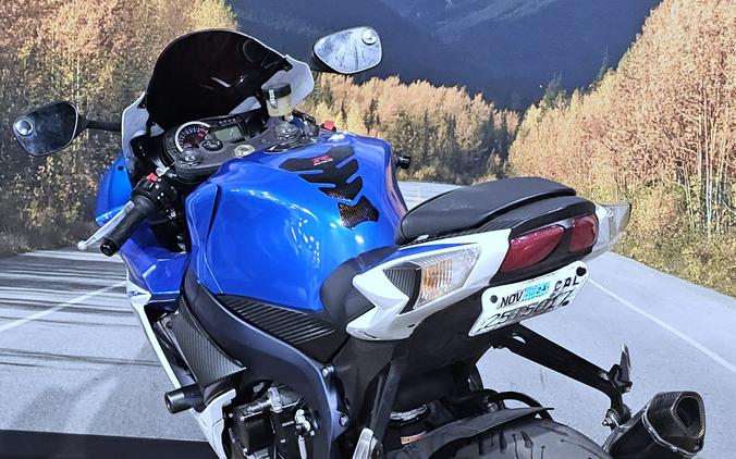 2012 Suzuki GSX-R600L2