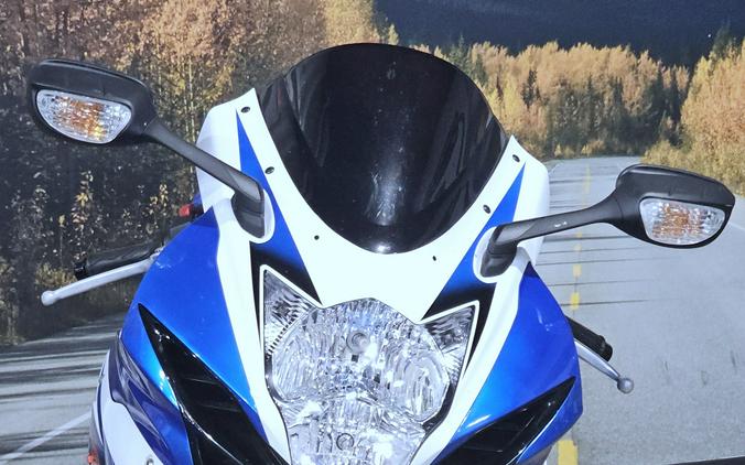 2012 Suzuki GSX-R600L2