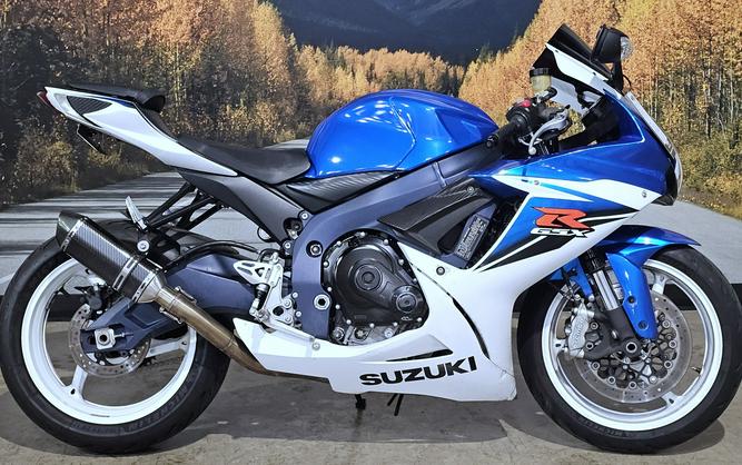 2012 Suzuki GSX-R600L2