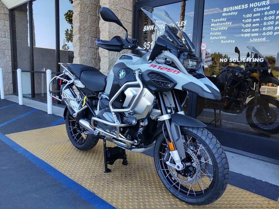 New 2024 BMW R 1250 GS Adventure